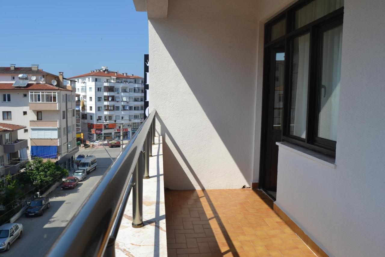 Grand Krone Hotel Çınarcık Exterior foto