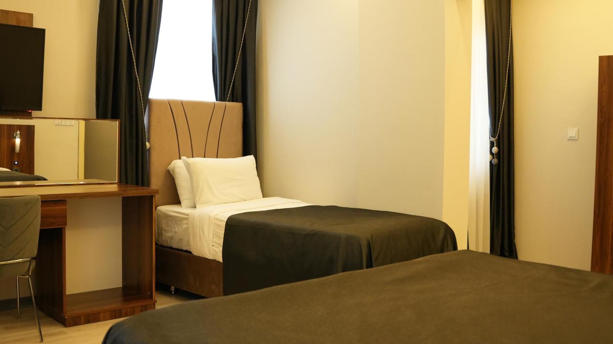 Grand Krone Hotel Çınarcık Exterior foto