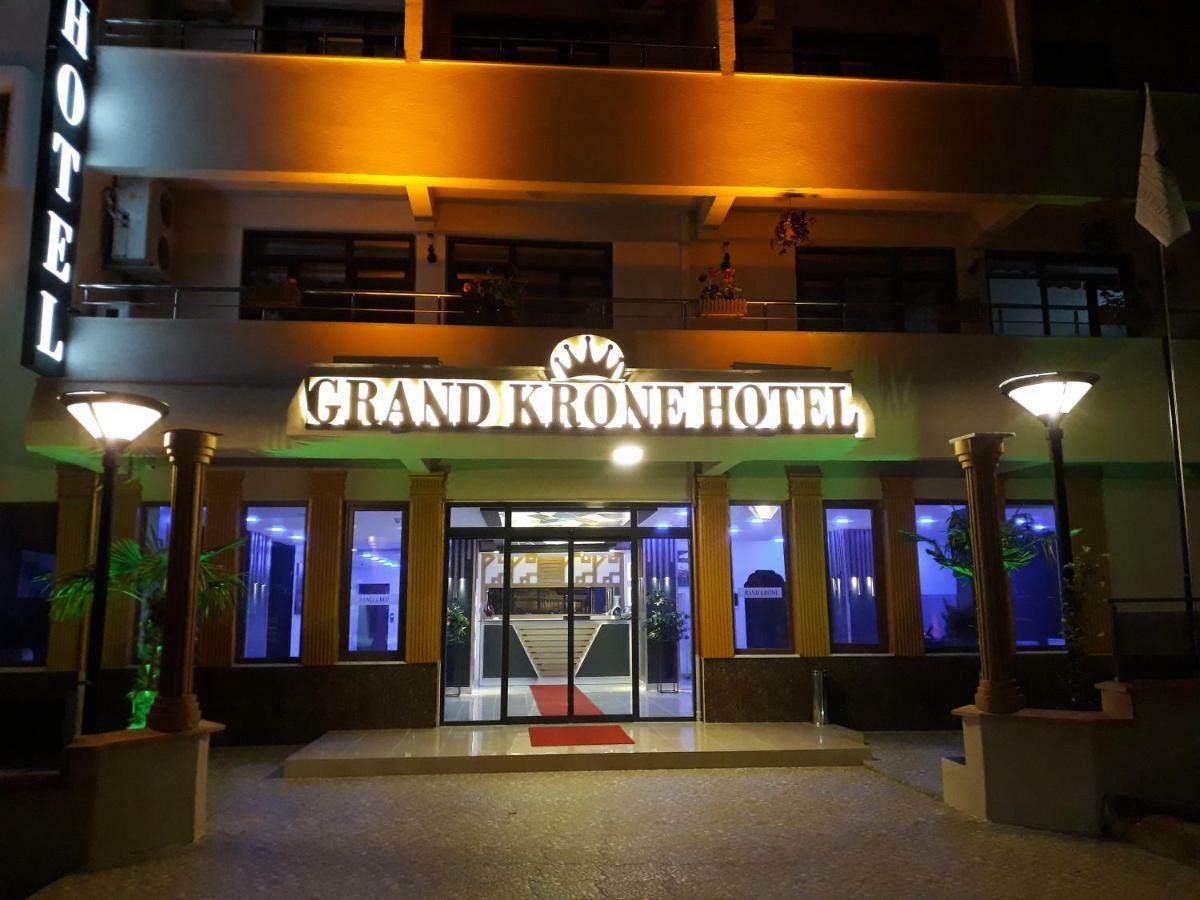 Grand Krone Hotel Çınarcık Exterior foto
